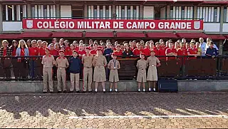 Colégio Militar de Campo Grande abre 10 vagas para o 6º ano em 2027