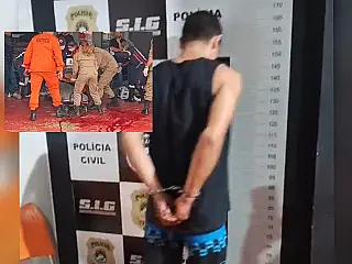 Terceiro envolvido na morte de filho de garagista em Dourados é preso dez dias após o crime
