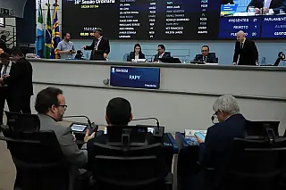 Câmara vota doação de áreas para programa habitacional em Campo Grande
