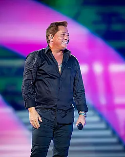 Leonardo é a primeira atração confirmada da Expogenética MS 2026