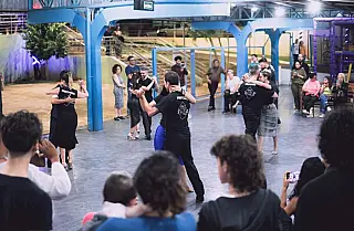 Nunca dançou tango? Aula gratuita abre noite de dança em Campo Grande