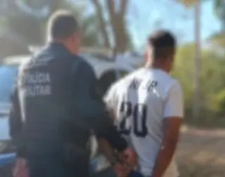 Autor de feminicídio é capturado na mata com filha de 5 anos em Aquidauana