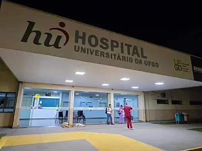 Bebê entra em protocolo de morte cerebral em MS após acidente no Paraguai