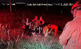 Haitiano morre atingido por caminhão na BR-158 e motorista foge do local