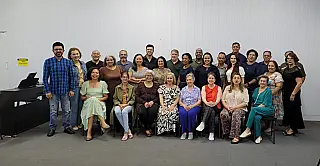 Teatro do Paço recebe concerto gratuito nesta quarta