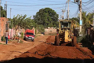 Periferia Viva leva asfalto e melhorias para 463 famílias no Novo Samambaia