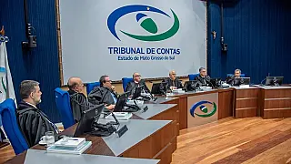 TCE-MS define nova direção e mantém Kayatt na presidência