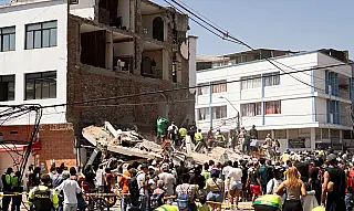 Lula lamenta terremoto na Colômbia: “Brasil permanece à disposição”