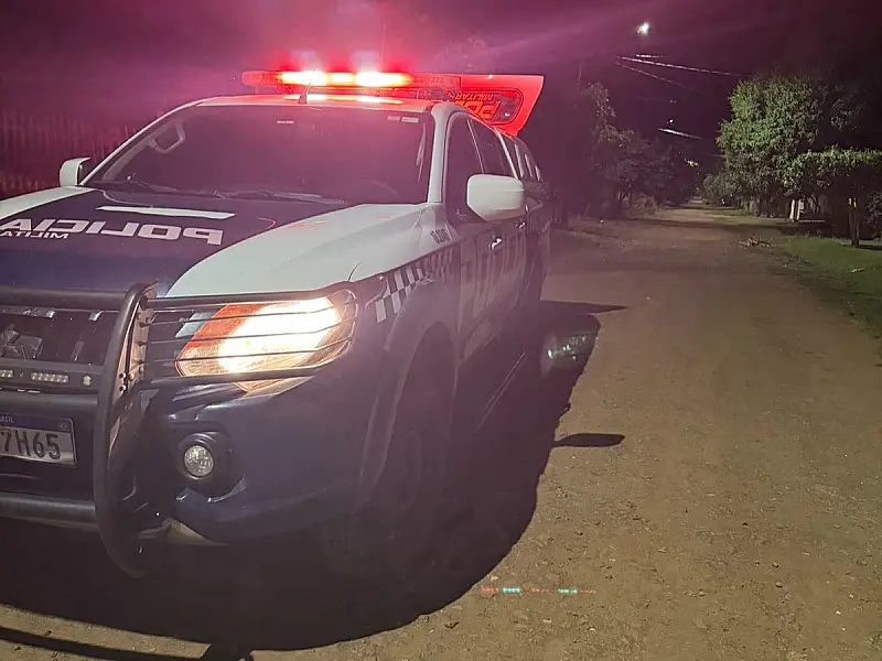 Homem é preso após dar bebida e estuprar menina de 13 anos em Nova Alvorada do Sul
