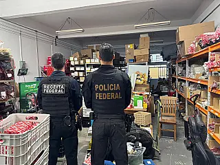 Alvo da PF, grupo que vendia peças ilegais em MS movimentou R$ 145 milhões