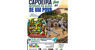 Ciclo de informação em Campo Grande reúne capoeiristas para discutir educação, cultura e transformação social