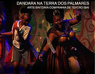 Teatro gratuito reúne cinco espetáculos em Campo Grande; Confira