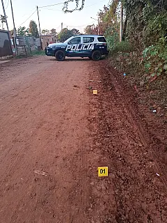 'Pesadelo' tenta tomar arma de PM e é baleado em confronto no Noroeste