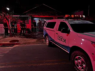 Ataque a tiros deixa um morto e homem em estado grave em Coxim