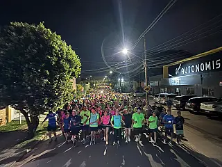 Dia do Corre terá corrida de 5 km e noite de rock nesta segunda-feira