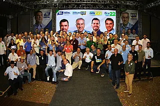 Reinaldo agradece apoio de prefeitos e renova compromisso com os municípios