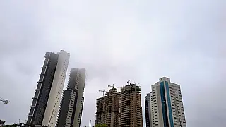 Chegada de ar frio derruba temperaturas e MS pode registrar 7°C nesta sexta