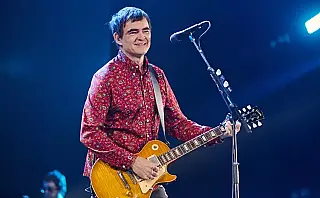 Samuel Rosa faz show gratuito no Parque das Nações pelos 80 anos do Sesc