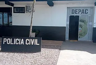 Homem invade casa da ex, quebra porta e ameaça incendiar moto em Três Lagoas