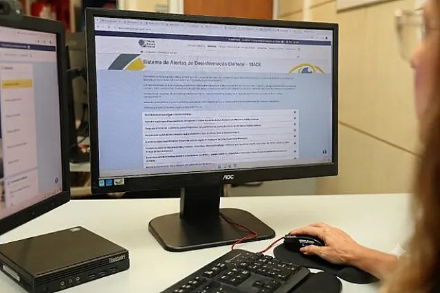 TSE disponibiliza sistema para cidadãos denunciarem notícias falsas nas Eleições