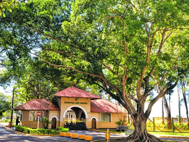 Hospital São Julião celebra 85 anos de história marcada pelo acolhimento e pela humanização em MS