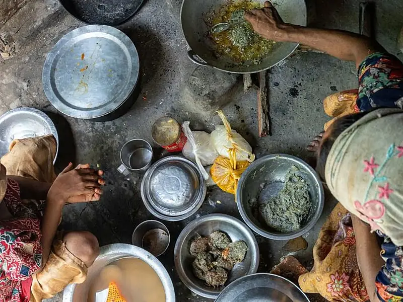 El Niño muito forte pode elevar fome aguda e afetar 274 milhões de pessoas, alerta ONU