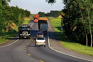 STF valida seguro obrigatório para transportadores de cargas