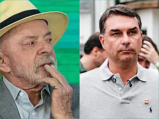 Lula e Flávio lideram disputa e também concentram maior rejeição, aponta Datafolha