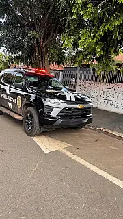 Mulher é morta e enterrada em cova em Inocência e polícia prende duas