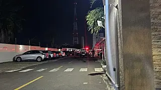 Mulher fica ferida após cair do 4º andar de prédio em Campo Grande