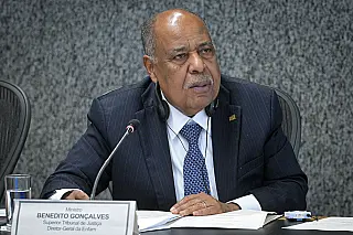 Ministro que votou pela inelegibilidade de Bolsonaro será corregedor nacional de Justiça