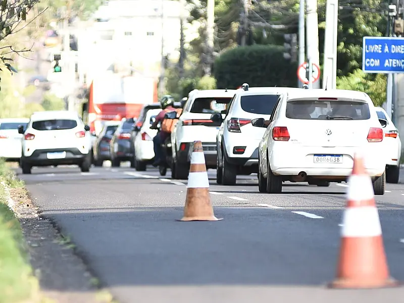 Vai sair de casa? Confira as ruas interditadas em Campo Grande neste sábado