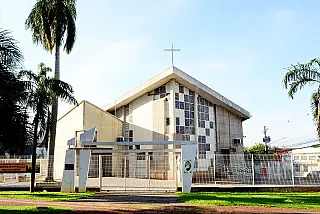 Igreja-mãe de Campo Grande completa 32 anos de consagração nesta quarta