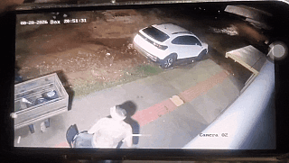 AGORA: Homem é fuzilado à queima-roupa em Campo Grande