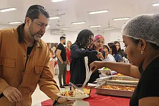 Asilo São João Bosco realiza Noite de Massas para arrecadar recursos