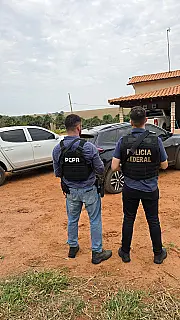 Homem investigado por estupro de vulnerável no PR é preso pela PF em MS