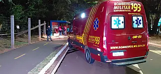 Jovem morre após ser atingida por galho de árvore no Parque dos Poderes