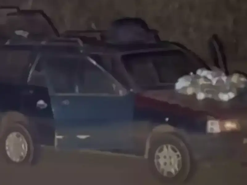 Dois moradores de Dourados morrem em confronto com a PM durante perseguição no Paraná