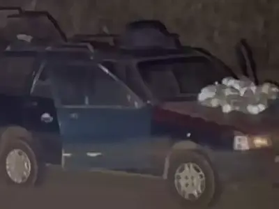 Dois moradores de Dourados morrem em confronto com a PM durante perseguição no Paraná