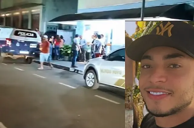 Jovem é executado a tiros enquanto jogava sinuca em bar de Mundo Novo