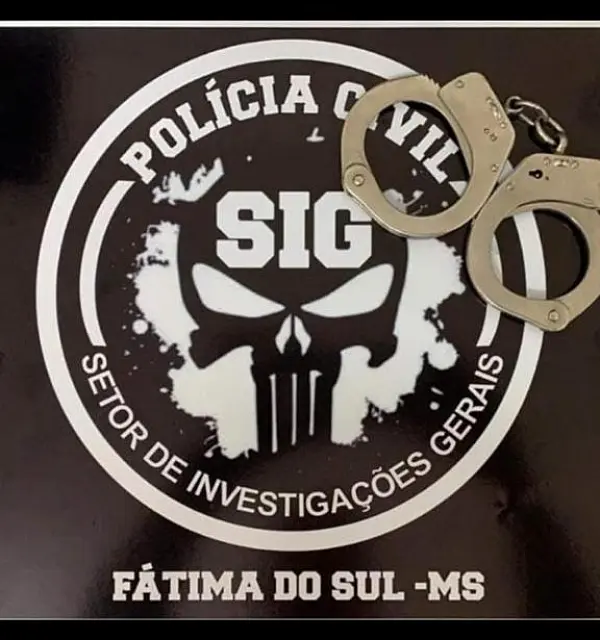 Homem é preso após ameaçar de morte ex-companheira grávida e familiares em MS