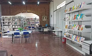 Biblioteca Municipal reabre com programação gratuita na Esplanada Ferroviária