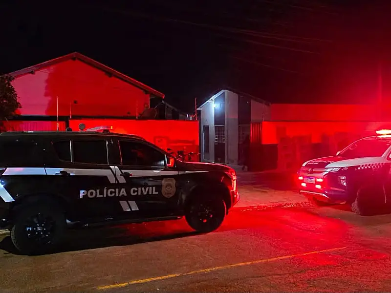 Jovem é morto com sete disparos em residência em Jardim