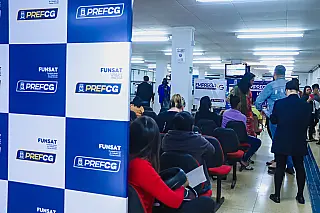 Funsat oferece 935 vagas de emprego nesta sexta-feira em Campo Grande