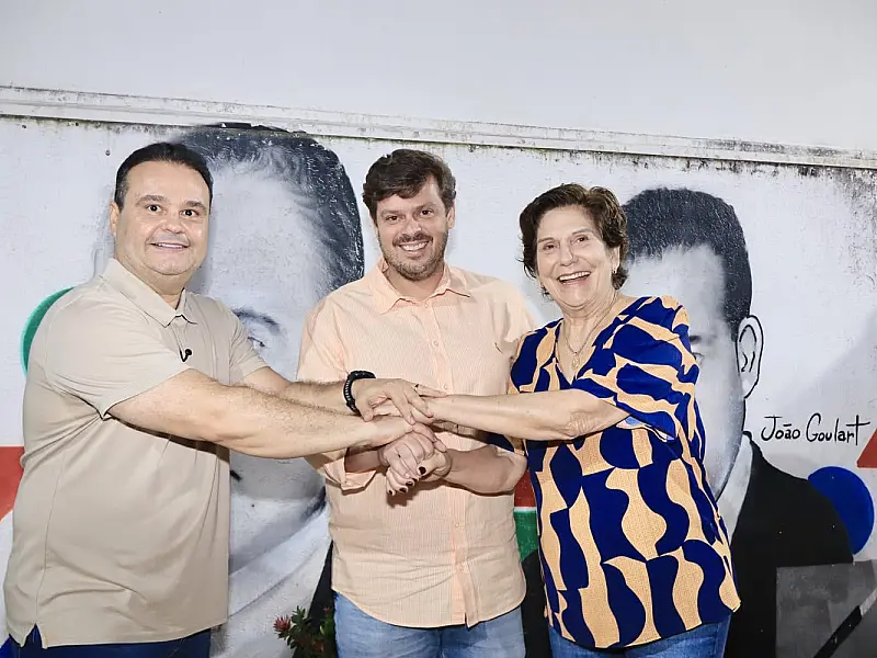 PDT faz convenção a nuncia apoio para majoritária em MS