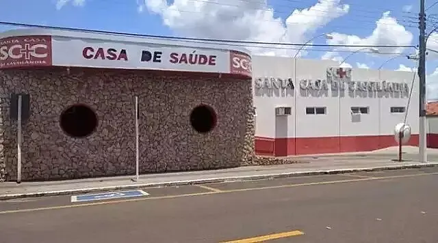 Segurança é preso acusado de vender cocaína dentro da Santa Casa de Cassilândia