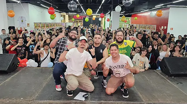 Sábado tem feira, dança, gastronomia e muito rock em Campo Grande