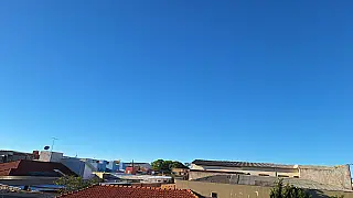 Sábado terá manhã fria e tarde mais quente em MS