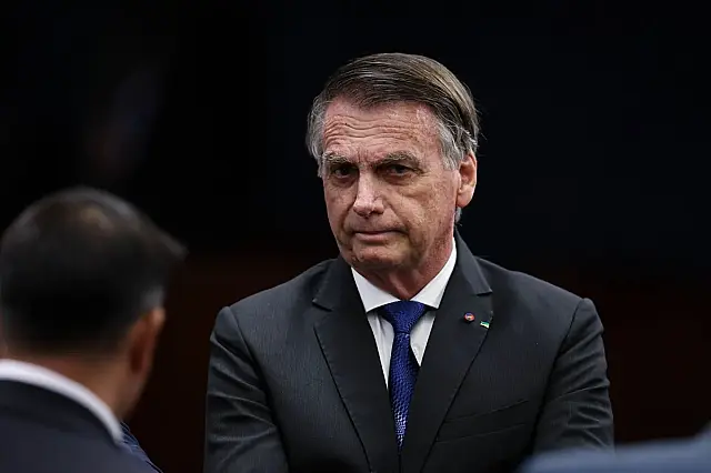 Moraes nega visita dos filhos a Bolsonaro no Dia dos Pais