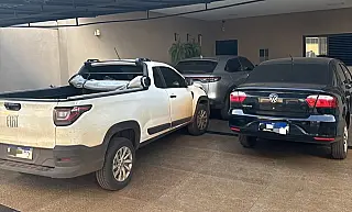Foragido da operação da PF em Dourados é preso em Sidrolândia